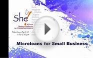 She! - Microloans the Child Care Loan Program