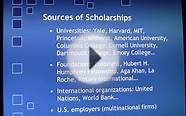 Study in USA: Scholarship or Loan?