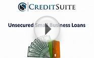 Unsecured Small Business Loans