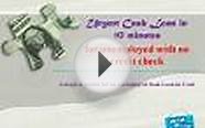 Urgent Cash Loan in 10 minutes for unemployed with no