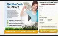 USA quick payday loans online