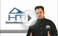 Valet and Sell Property Services by Do Hard Money Lenders
