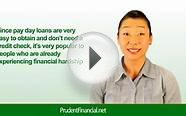 Why payday loans are so costly? (Personal Finance Video Blog)