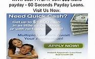 wWw PAYDAY com loans payday - 60 Seconds Payday